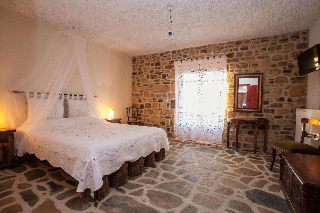 Ethaleia Hotel Moúdhros Quarto foto